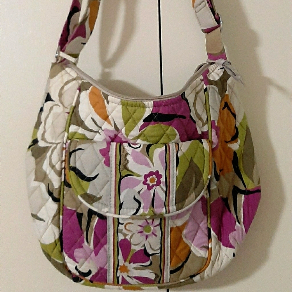 (2+1) Vera Bradley Shoulder Bag